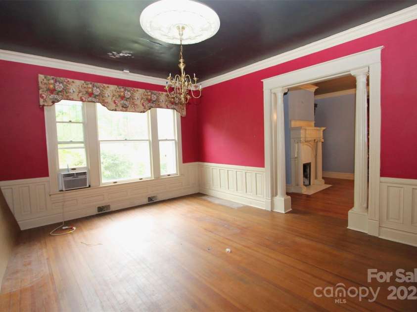 206 Rose Terrace, Wadesboro, NC 28170.  MLS# CAR4259702, YatesRealty ID 13829. 