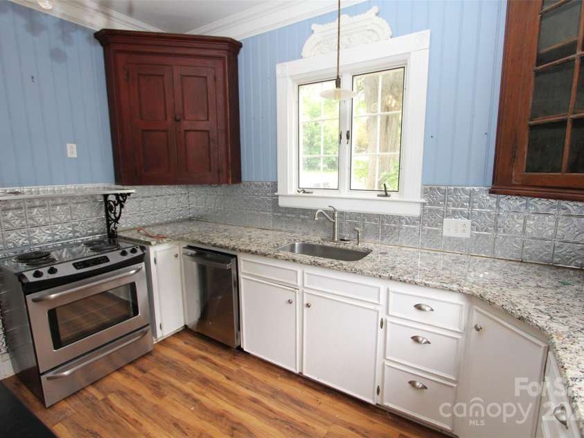 206 Rose Terrace, Wadesboro, NC 28170.  MLS# CAR4259702, YatesRealty ID 13829. 