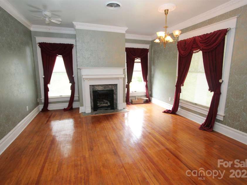 206 Rose Terrace, Wadesboro, NC 28170.  MLS# CAR4259702, YatesRealty ID 13829. 