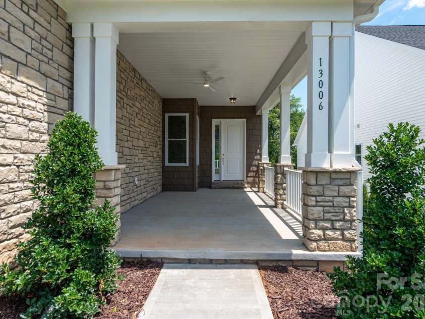 13006 Hazelbrook Lane, Cornelius, NC 28031.  MLS# CAR4333656, YatesRealty ID 1383. 