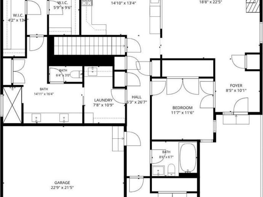 13006 Hazelbrook Lane, Cornelius, NC 28031.  MLS# CAR4333656, YatesRealty ID 1383. 