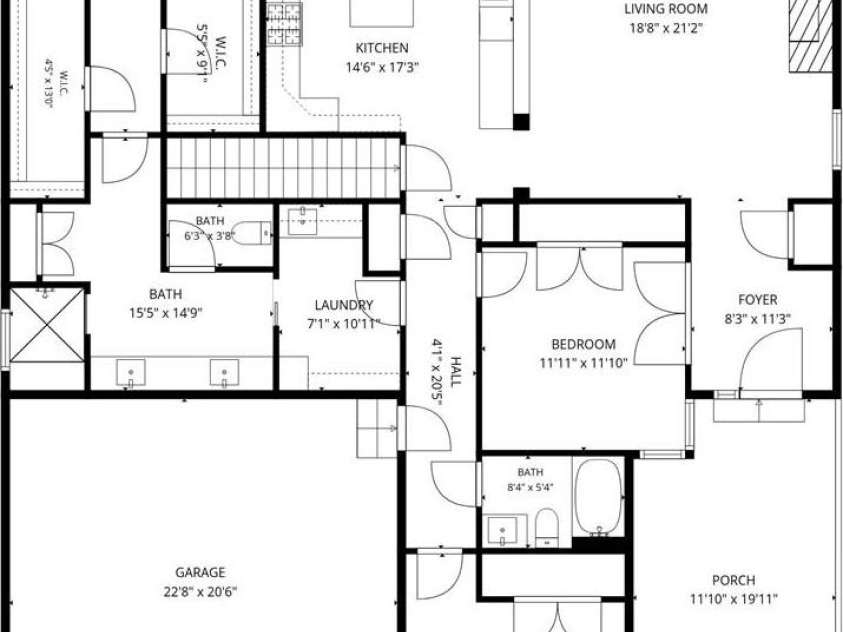 13006 Hazelbrook Lane, Cornelius, NC 28031.  MLS# CAR4333656, YatesRealty ID 1383. 