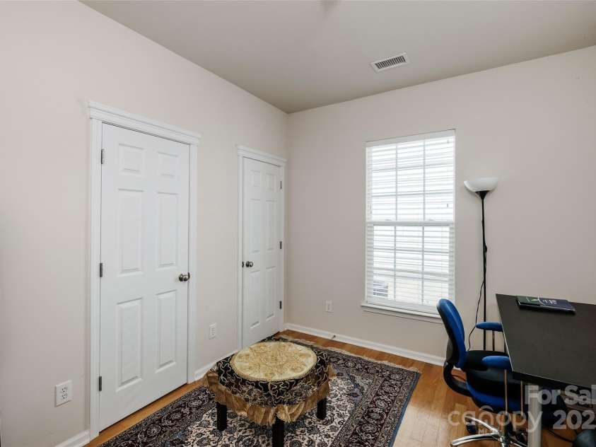 1027 Feather Oak Lane, Matthews, NC 28104.  MLS# CAR4251945, YatesRealty ID 13830. 