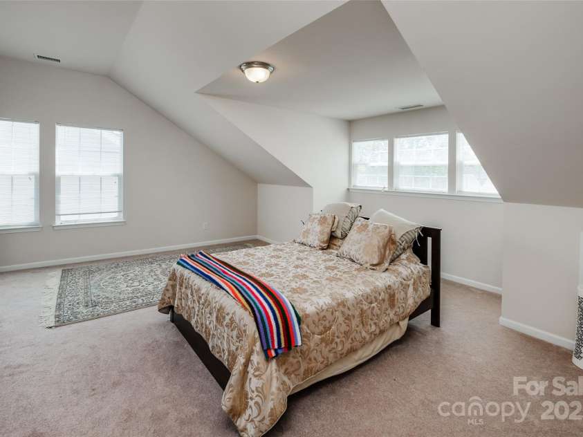 1027 Feather Oak Lane, Matthews, NC 28104.  MLS# CAR4251945, YatesRealty ID 13830. 