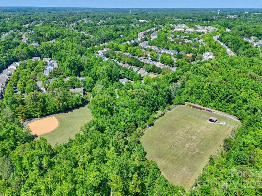 1027 Feather Oak Lane, Matthews, NC 28104.  MLS# CAR4251945, YatesRealty ID 13830. 