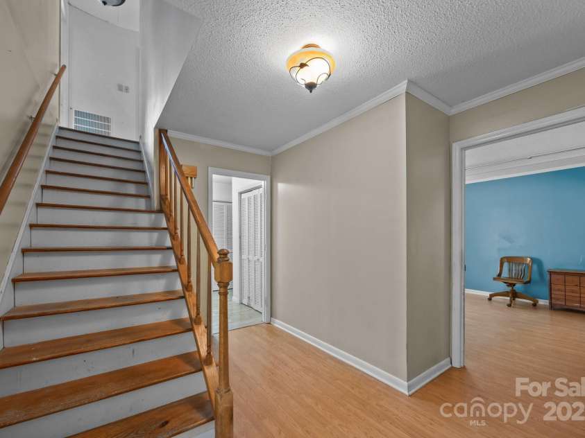 1818 Winfield Drive, Monroe, NC 28110.  MLS# CAR4258532, YatesRealty ID 13831. 