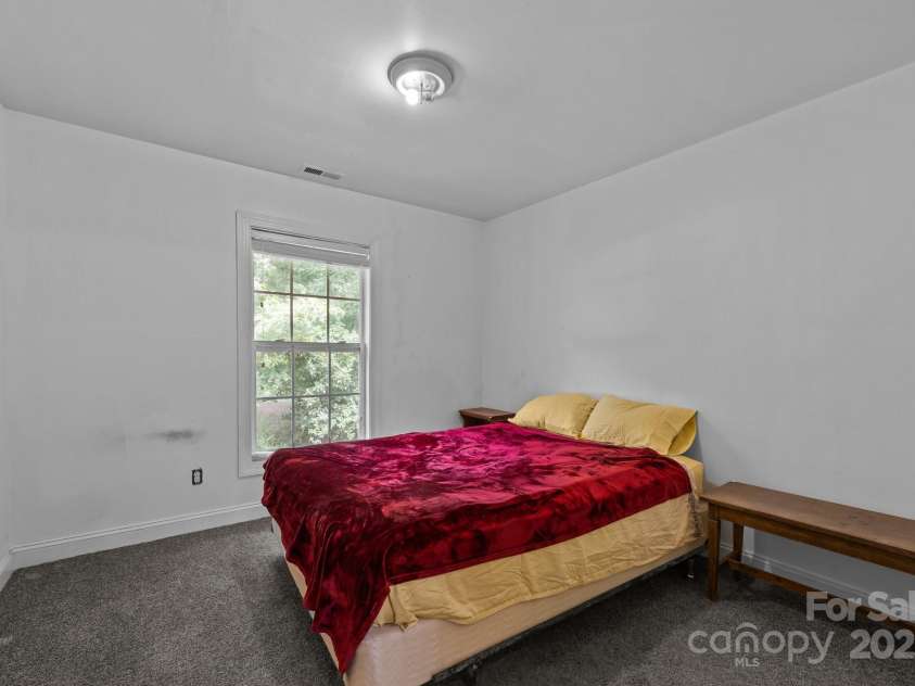 1818 Winfield Drive, Monroe, NC 28110.  MLS# CAR4258532, YatesRealty ID 13831. Bedroom 4 in law suite