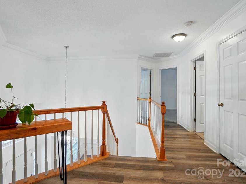 8744 Barrister Way, Charlotte, NC 28216.  MLS# CAR4258006, YatesRealty ID 13832. Hallway