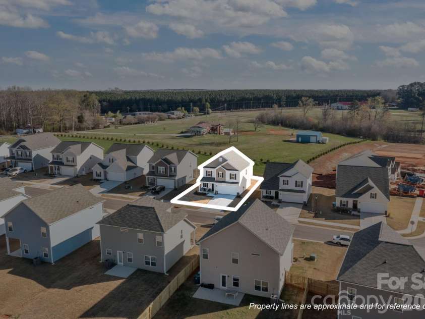 2199 Catawba Trace Drive, Catawba, NC 28609.  MLS# CAR4359664, YatesRealty ID 13834. 