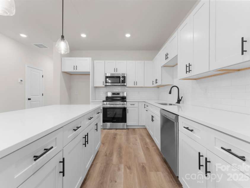 2825 New Pineola Road, Charlotte, NC 28208.  MLS# CAR4222381, YatesRealty ID 13834. Representational Photo Only