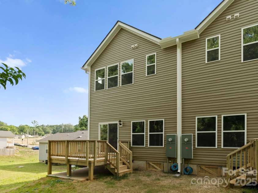 2825 New Pineola Road, Charlotte, NC 28208.  MLS# CAR4222381, YatesRealty ID 13834. Representational Photo Only