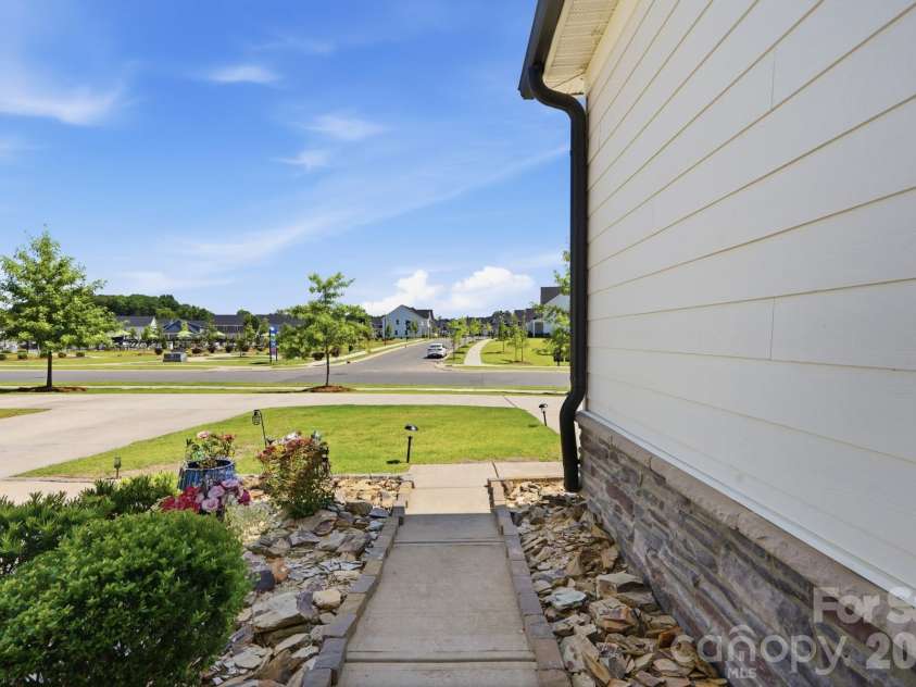 7033 Old Evergreen Parkway, Indian Trail, NC 28079.  MLS# CAR4402694, YatesRealty ID 13836. 