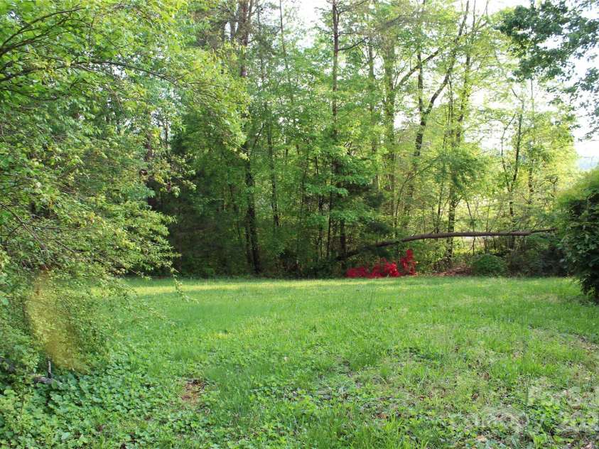 108 Carolina Paradise Road, Rutherfordton, NC 28139.  MLS# CAR4250967, YatesRealty ID 13837. Backyard