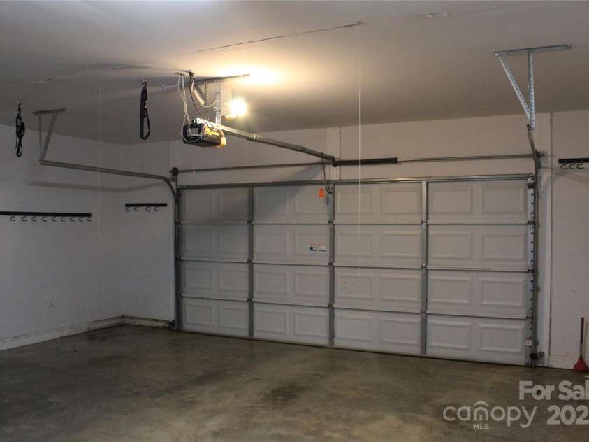 108 Carolina Paradise Road, Rutherfordton, NC 28139.  MLS# CAR4250967, YatesRealty ID 13837. Garage