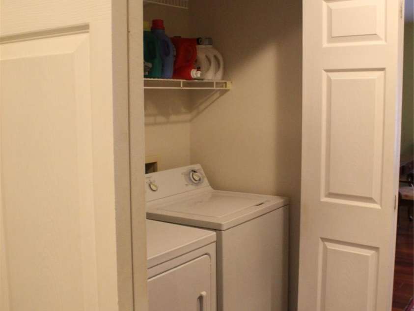 108 Carolina Paradise Road, Rutherfordton, NC 28139.  MLS# CAR4250967, YatesRealty ID 13837. Laundry