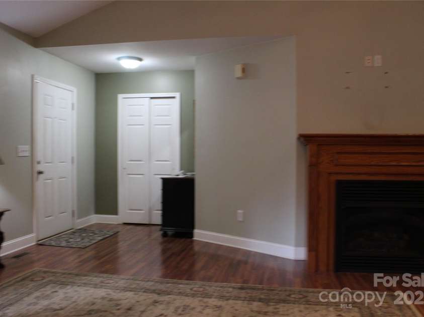 108 Carolina Paradise Road, Rutherfordton, NC 28139.  MLS# CAR4250967, YatesRealty ID 13837. Living Room