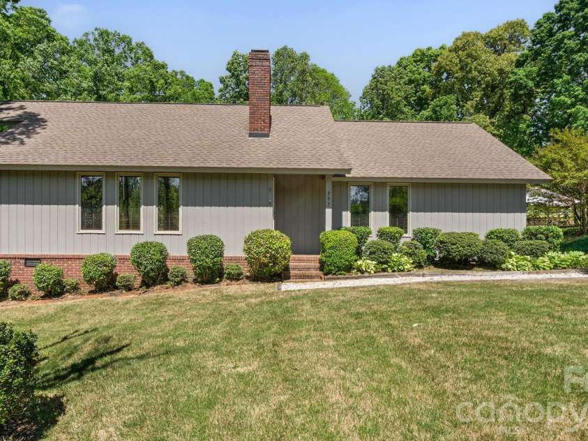 297 Mockingbird Lane, McAdenville, NC 28081.  MLS# CAR4370324, YatesRealty ID 13837. 