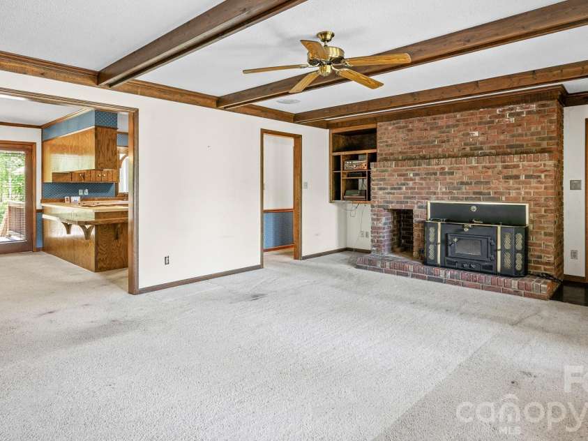 297 Mockingbird Lane, McAdenville, NC 28081.  MLS# CAR4370324, YatesRealty ID 13837. 