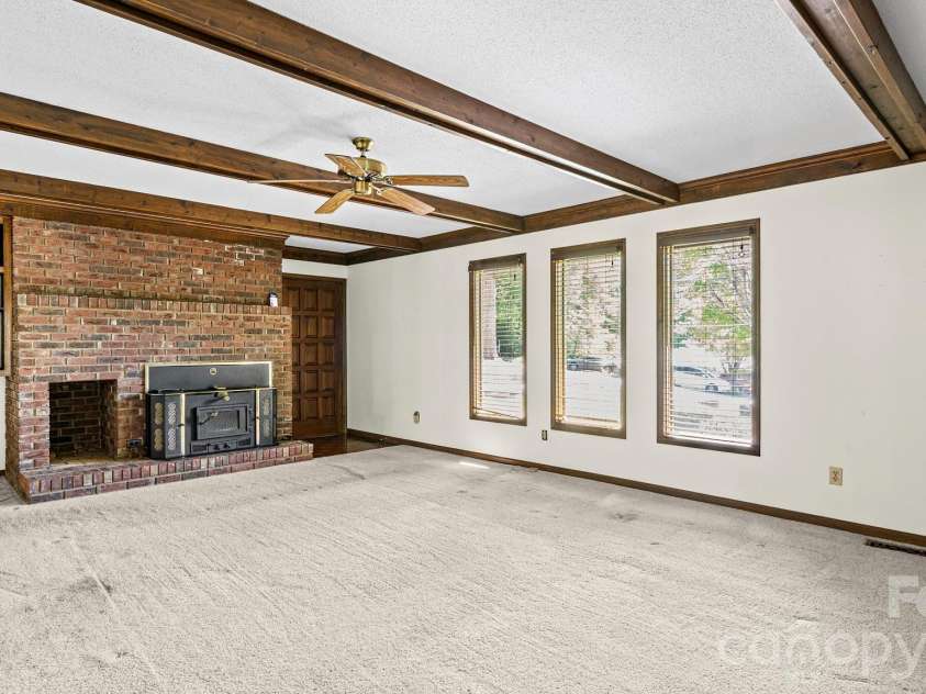 297 Mockingbird Lane, McAdenville, NC 28081.  MLS# CAR4370324, YatesRealty ID 13837. 