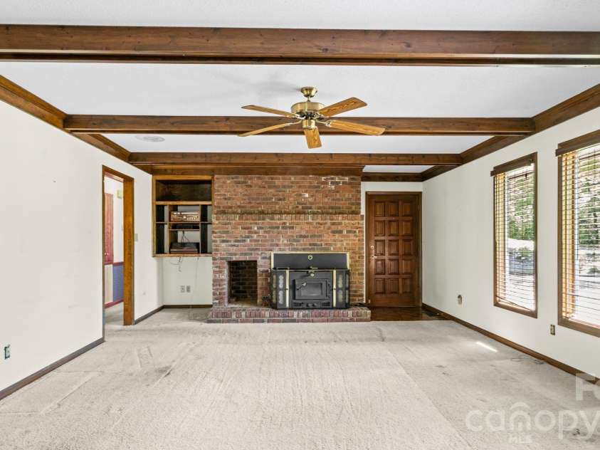 297 Mockingbird Lane, McAdenville, NC 28081.  MLS# CAR4370324, YatesRealty ID 13837. 