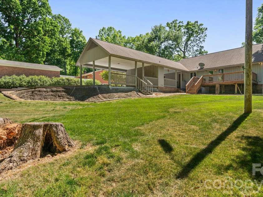 297 Mockingbird Lane, McAdenville, NC 28081.  MLS# CAR4370324, YatesRealty ID 13837. 