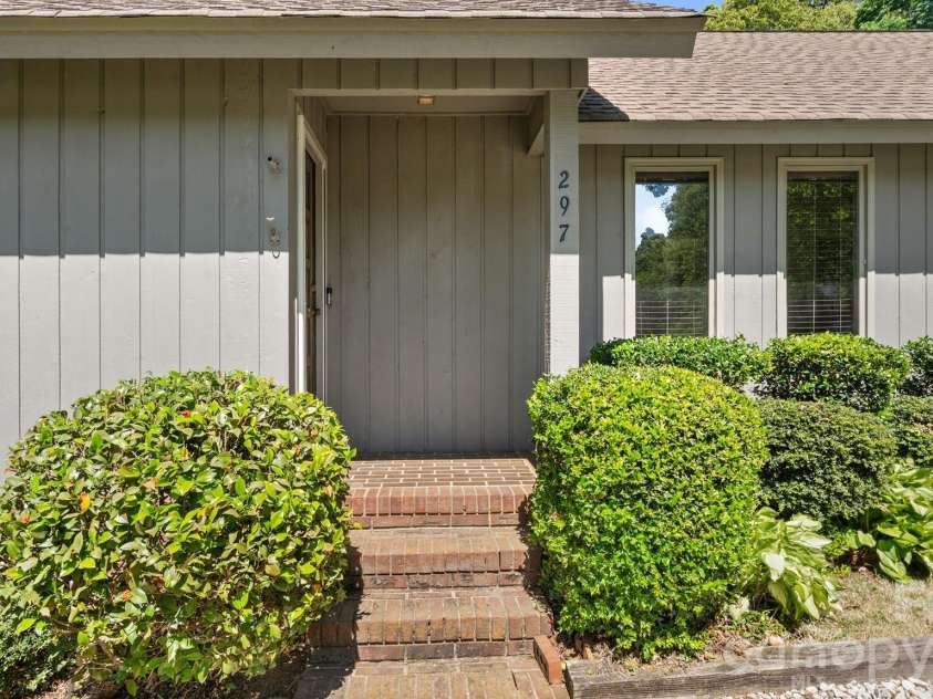297 Mockingbird Lane, McAdenville, NC 28081.  MLS# CAR4370324, YatesRealty ID 13837. 
