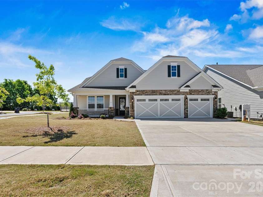 4448 Moxie Way, Charlotte, NC 28215.  MLS# CAR4366157, YatesRealty ID 13838. 