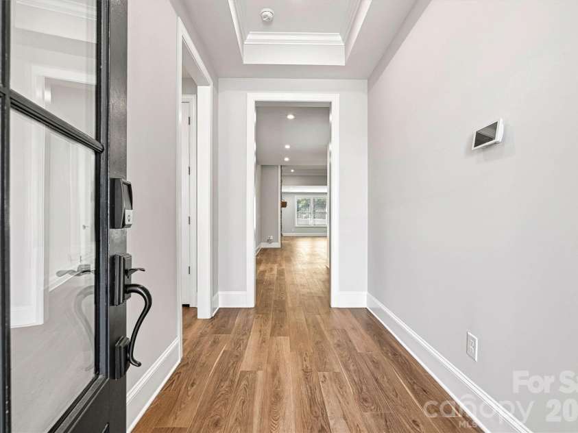4448 Moxie Way, Charlotte, NC 28215.  MLS# CAR4366157, YatesRealty ID 13838. 