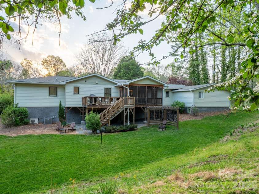 1048 Jenkins Valley Road, Alexander, NC 28701.  MLS# CAR4371154, YatesRealty ID 13839. 