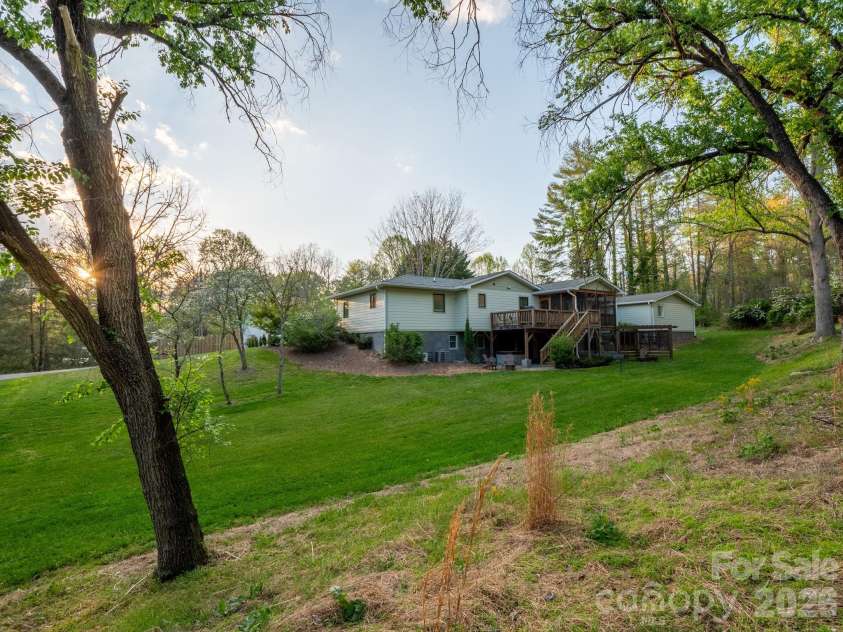 1048 Jenkins Valley Road, Alexander, NC 28701.  MLS# CAR4371154, YatesRealty ID 13839. 