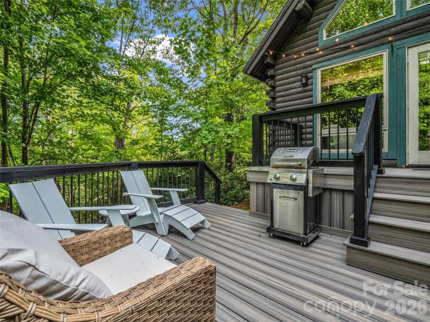 105 Sunset Cove Road, Lake Lure, NC 28746.  MLS# CAR4372362, YatesRealty ID 13840. 