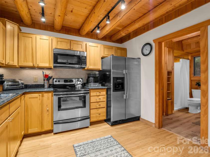 105 Sunset Cove Road, Lake Lure, NC 28746.  MLS# CAR4372362, YatesRealty ID 13840. 