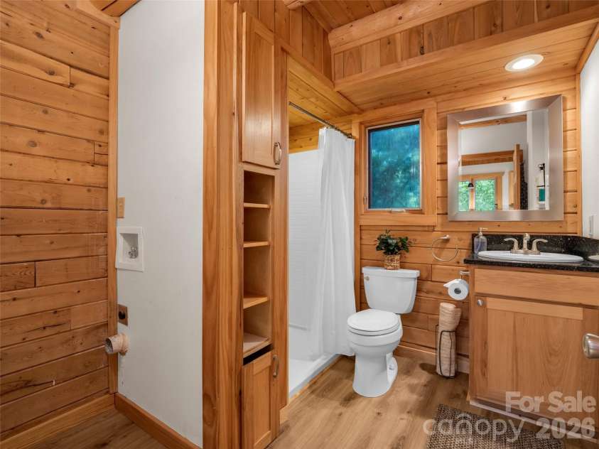 105 Sunset Cove Road, Lake Lure, NC 28746.  MLS# CAR4372362, YatesRealty ID 13840. 