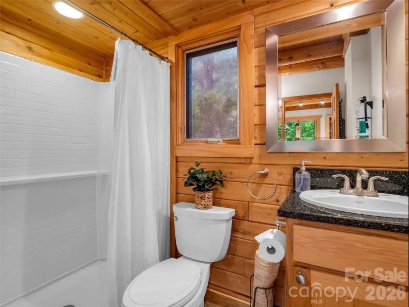 105 Sunset Cove Road, Lake Lure, NC 28746.  MLS# CAR4372362, YatesRealty ID 13840. 