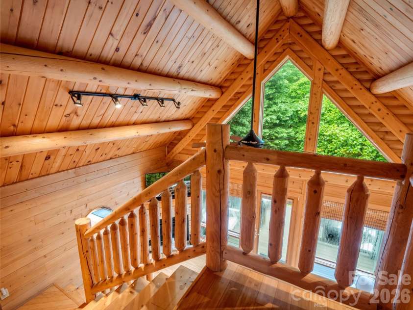 105 Sunset Cove Road, Lake Lure, NC 28746.  MLS# CAR4372362, YatesRealty ID 13840. 