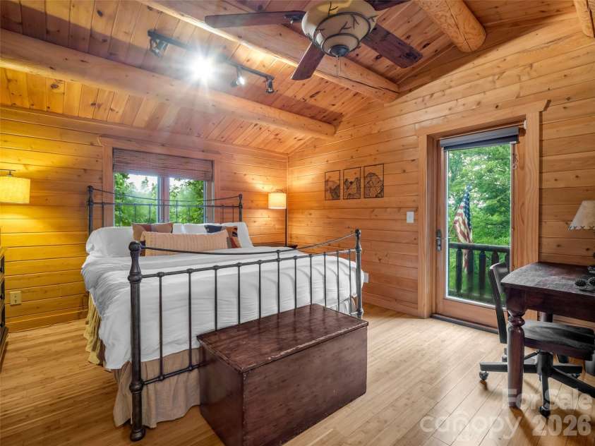 105 Sunset Cove Road, Lake Lure, NC 28746.  MLS# CAR4372362, YatesRealty ID 13840. 