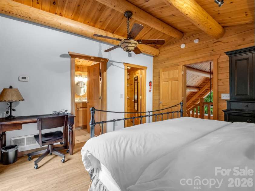 105 Sunset Cove Road, Lake Lure, NC 28746.  MLS# CAR4372362, YatesRealty ID 13840. 