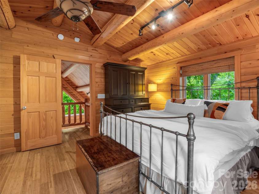 105 Sunset Cove Road, Lake Lure, NC 28746.  MLS# CAR4372362, YatesRealty ID 13840. 