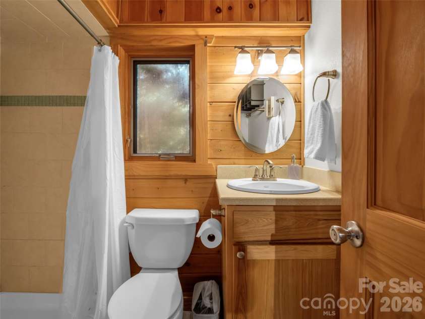 105 Sunset Cove Road, Lake Lure, NC 28746.  MLS# CAR4372362, YatesRealty ID 13840. 