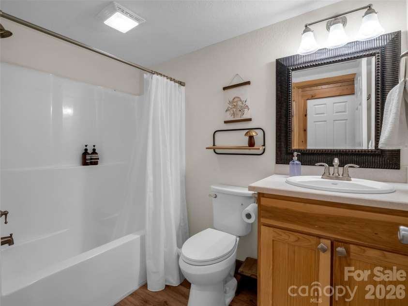 105 Sunset Cove Road, Lake Lure, NC 28746.  MLS# CAR4372362, YatesRealty ID 13840. 