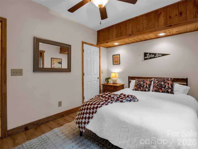 105 Sunset Cove Road, Lake Lure, NC 28746.  MLS# CAR4372362, YatesRealty ID 13840. 