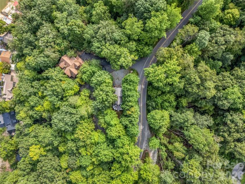 105 Sunset Cove Road, Lake Lure, NC 28746.  MLS# CAR4372362, YatesRealty ID 13840. 