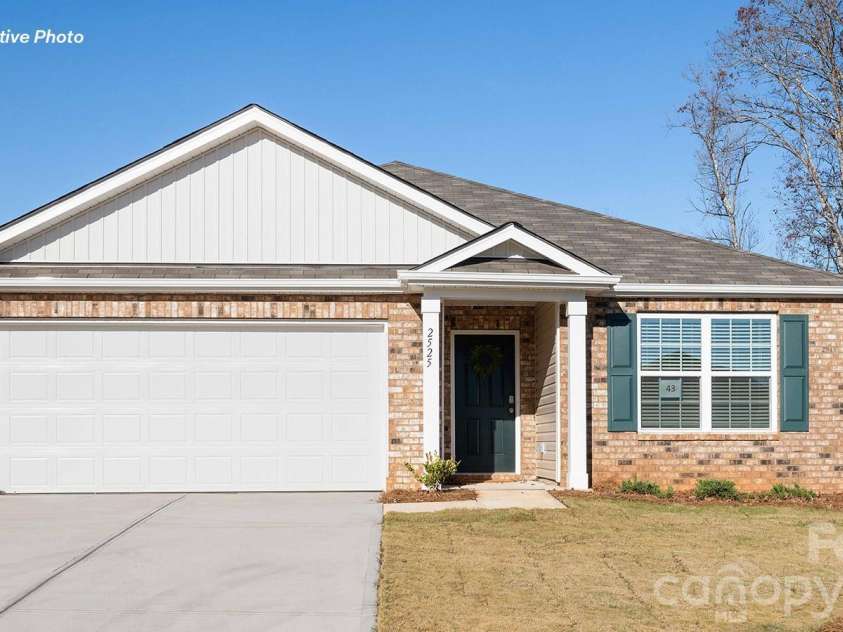 2551 Goose Fair Road, Maiden, NC 28650.  MLS# CAR4372381, YatesRealty ID 13842. 