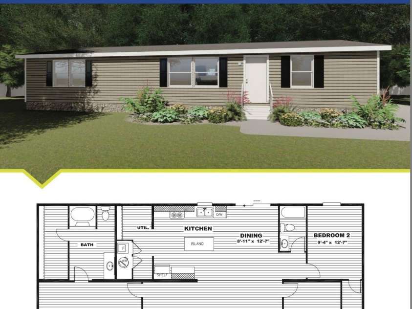 115 Stonydell Drive, Stony Point, NC 28678.  MLS# CAR4372155, YatesRealty ID 13843. 