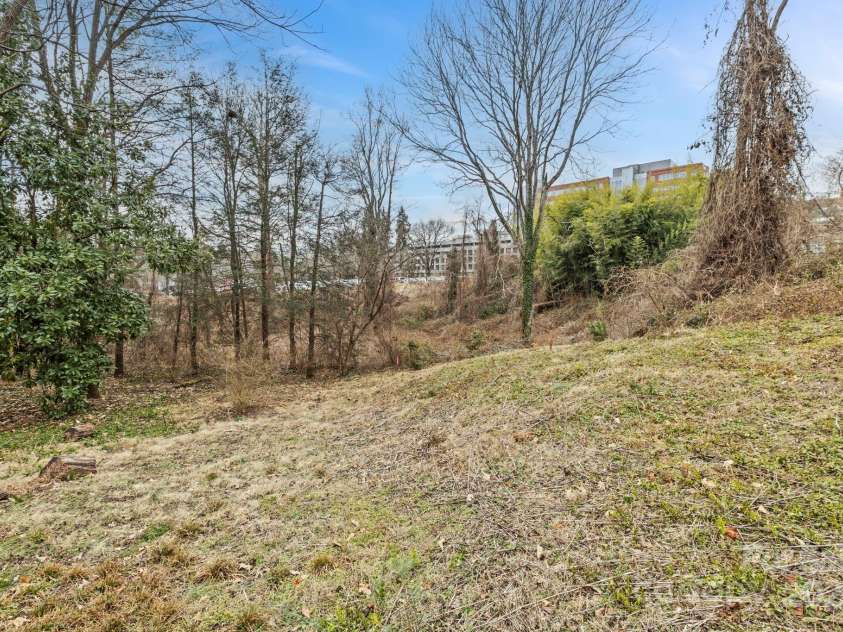 41 Forest Hill Drive, Asheville, NC 28803.  MLS# CAR4217296, YatesRealty ID 13843. Deep Lot - Great for gardening