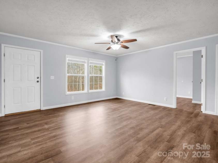 406 Rock Corner Road, Forest City, NC 28043.  MLS# CAR4228078, YatesRealty ID 13845. 