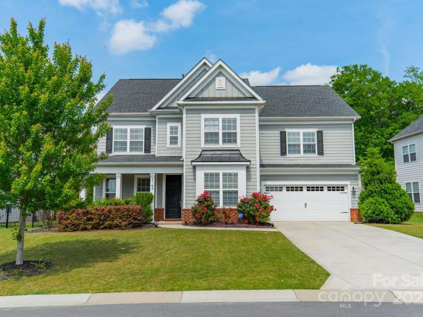 2164 Hanging Rock Road, Fort Mill, SC 29715.  MLS# CAR4250853, YatesRealty ID 13846. 