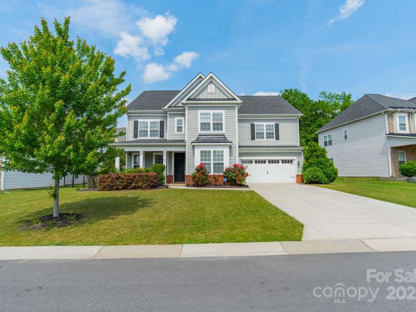 2164 Hanging Rock Road, Fort Mill, SC 29715.  MLS# CAR4250853, YatesRealty ID 13846. 