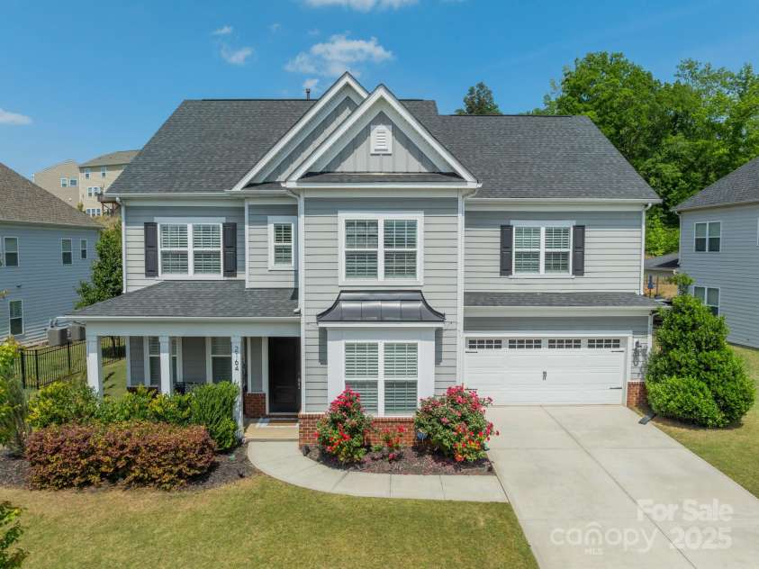 2164 Hanging Rock Road, Fort Mill, SC 29715.  MLS# CAR4250853, YatesRealty ID 13846. 