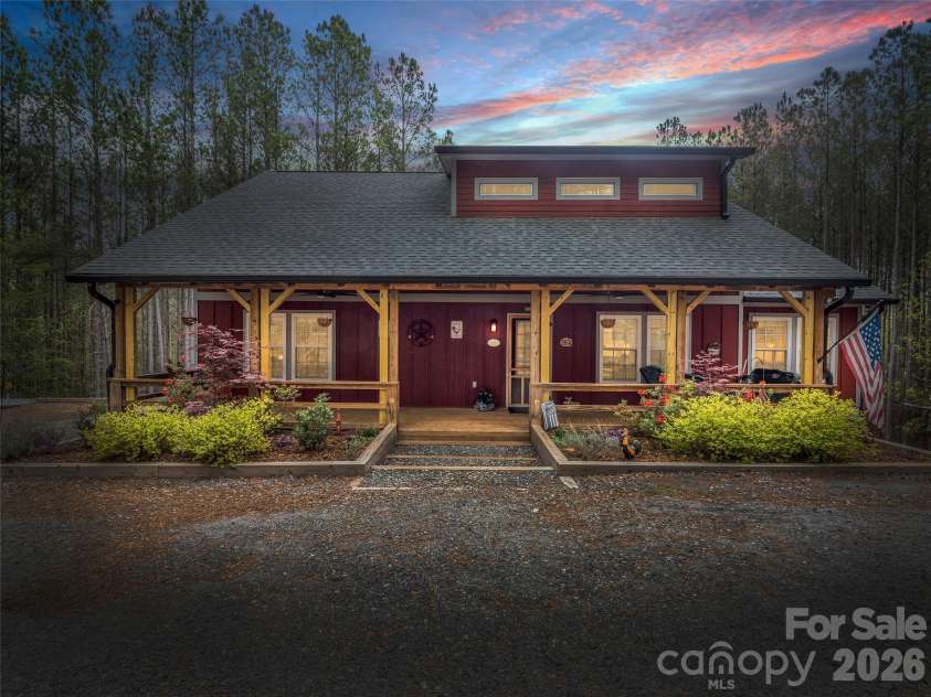 120 Ashley Court, Mill Spring, NC 28756.  MLS# CAR4372395, YatesRealty ID 13847. 